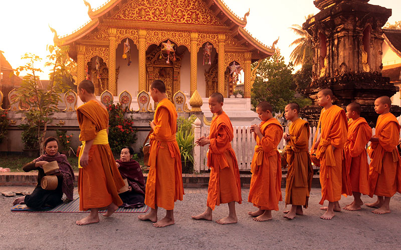 Paquete de Viaje a Vietnam Camboya y Laos grupo reducido en español