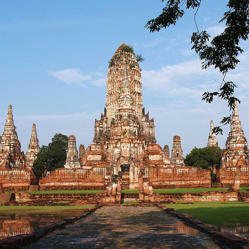 Ayutthaya - The remains of the Kingdom of Siam | Mundo Asia