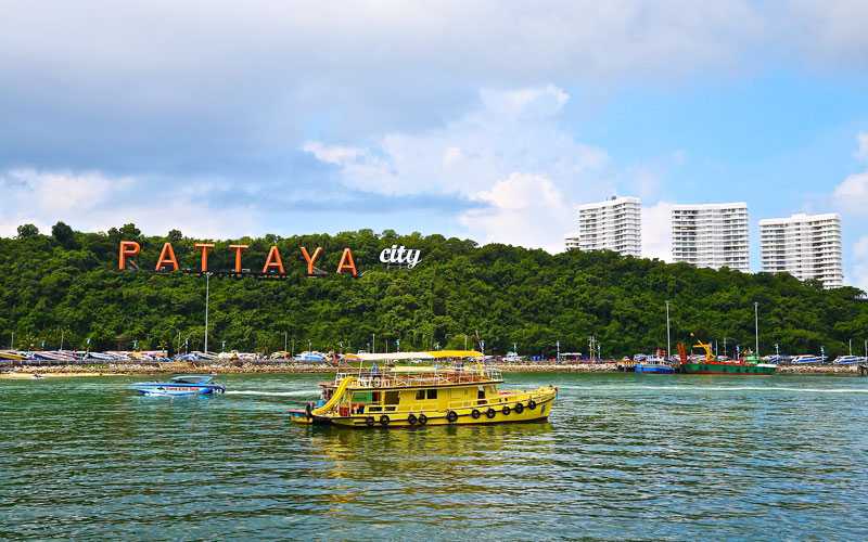 pattaya attraction