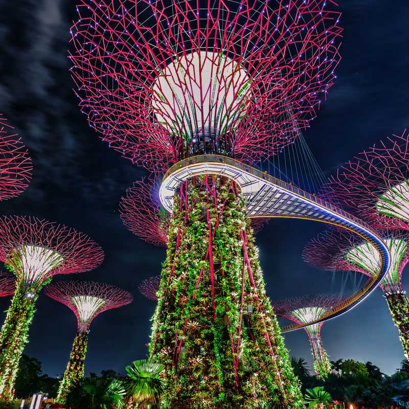 OCBC Skyway | Mundo Asia