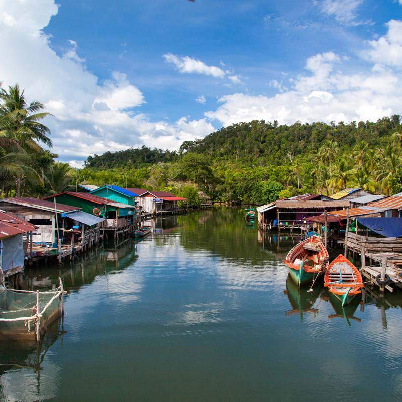 Tonle Sap Lake | Mundo Asia