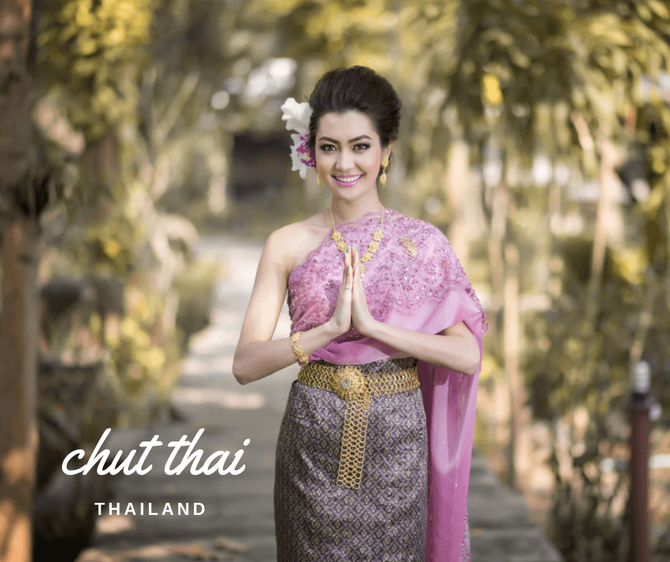 Thai greeting