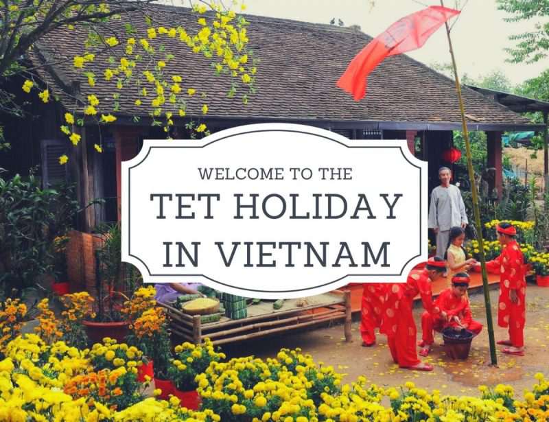 tet holiday in vietnam essay