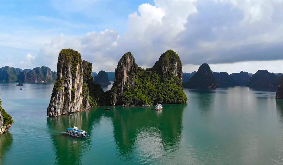 vogn Skubbe announcer Best places to visit in Vietnam: top 12 destinations | Mundo Asia