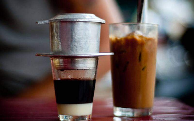 cafe sua da