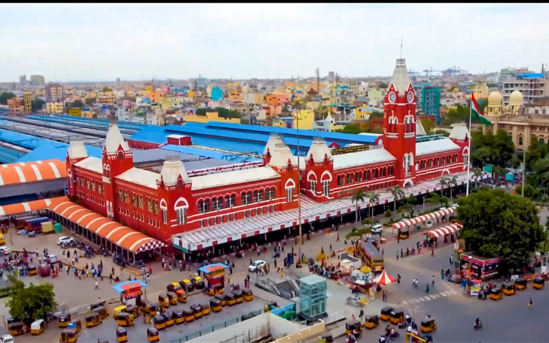 chennai-india