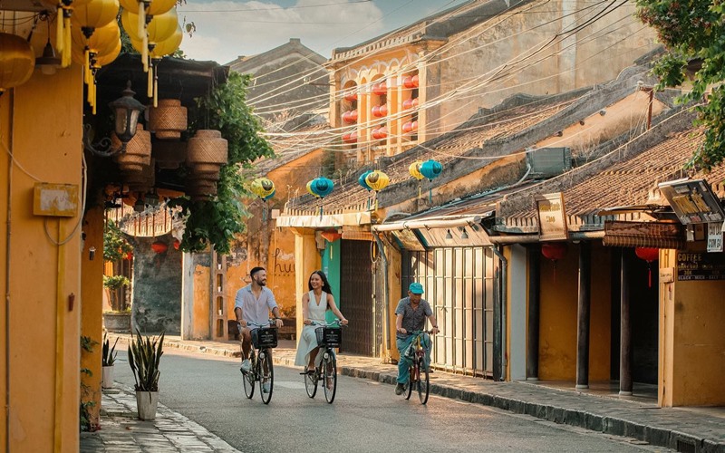 Hoi an ancient town