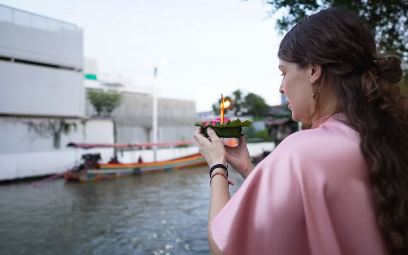 2025 Chiang Mai Loy Krathong