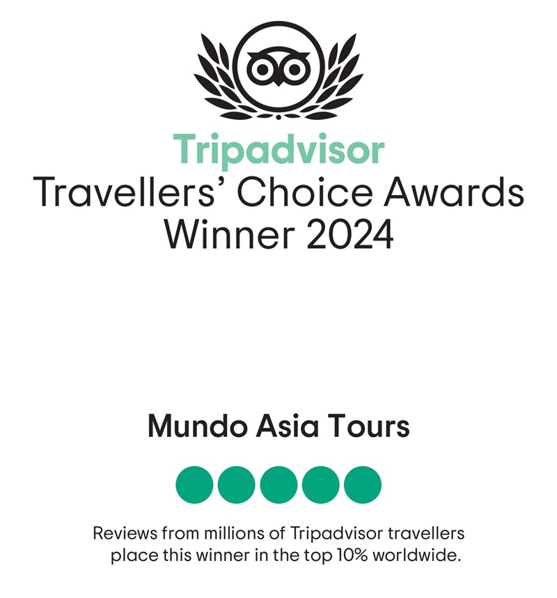 Traveler choice award