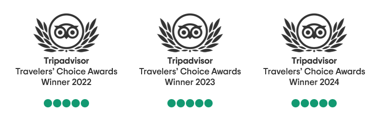 TripAdvisor Travelers Choice