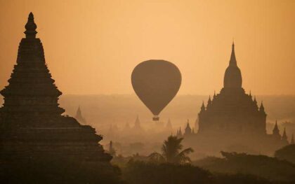 Best of Myanmar and Cambodia