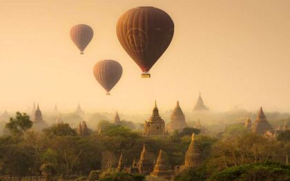 Highlights of Myanmar