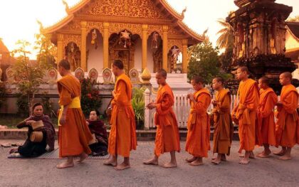 Caminos por Indochina