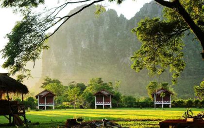 Highlights of Laos