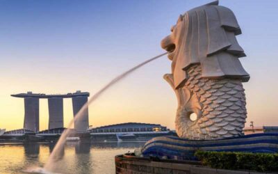 Viaje a Tailandia Singapur Dubái en 20 dias.