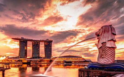 Mundo Asia Tours Expande com Novo Escritório em Singapura!