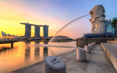 Singapur, Malasia, Vietnam, Camboya, Tailandia - 20 días