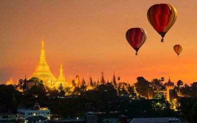Viaje a Myanmar y Tailandia - 10 días.