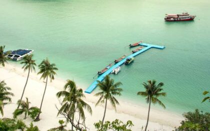 O melhor do norte de Tailândia e Koh Samui