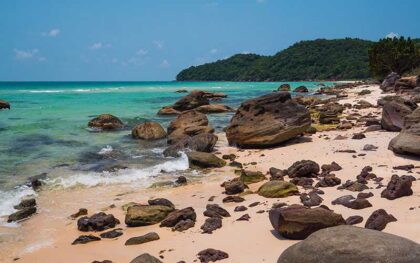 Camboya, Vietnam e Isla de Phu Quoc - 14 días.