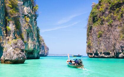 Inolvidables Tailandia e islas de Phi Phi.