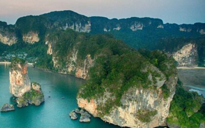 Viaje Tailandia con islas Phi Phi y Dubái - 15 días