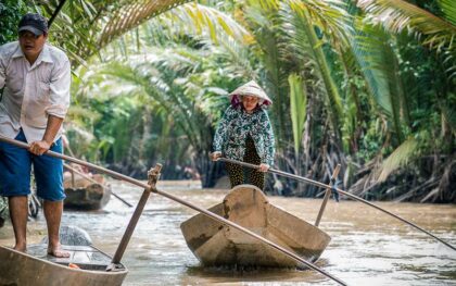 The best of Indochina