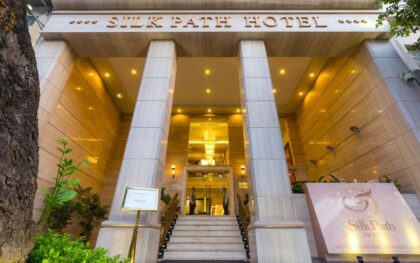 Silk Path Hotel Hanoi