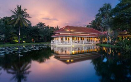 Sofitel Angkor Phokeethra Golf & Spa Resort