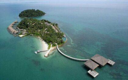 Song Saa Private Island Resort