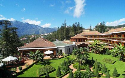 BB Sapa Resort & Spa (Victoria Sapa)