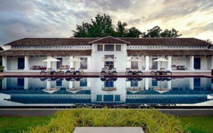 Sofitel Luang Prabang