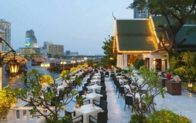 Mandarin Oriental Bangkok