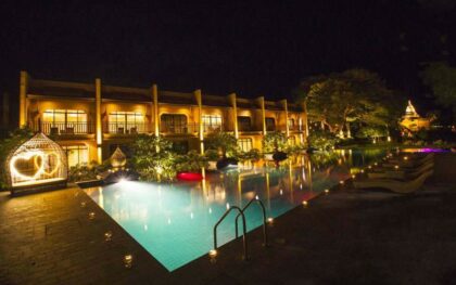 Bagan Umbra Hotel