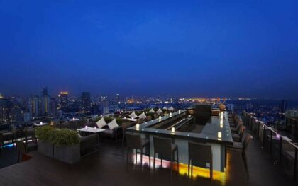 Anantara Sathorn Bangkok Hotel