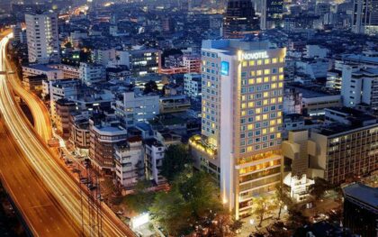 Novotel Bangkok Silom Road