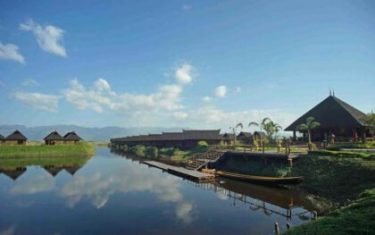 Pristine Lotus Spa Resort