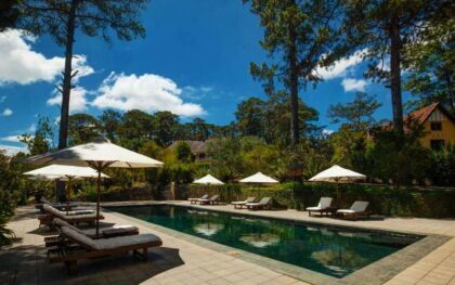 Ana Mandara Villas Dalat Resort & Spa