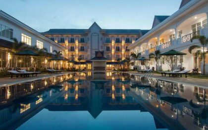 Glorious Hotel & Spa Kampong Thom