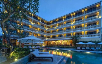 Hoi An Central Boutique Hotel & Spa