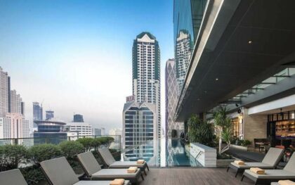 Eastin Grand Hotel Sathorn