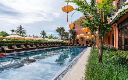 Allegro Hoi An Luxury Hotel & Spa