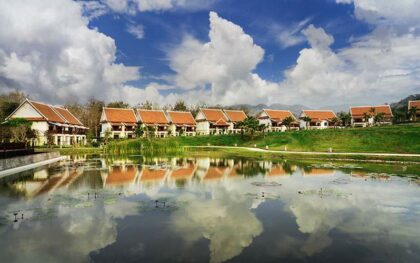 Pullman Luang Prabang Hotel