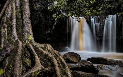 Off-the-beaten-path Cambodia