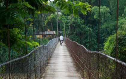 Cambodia adventure