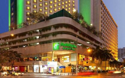 Holiday Inn Bangkok Silom