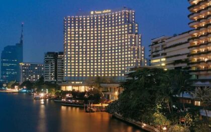 Shangri-La Hotel Bangkok