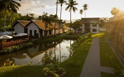 The Sanctuary Hotel Luang Prabang