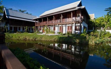 Sanctuary Hotel Luang Prabang