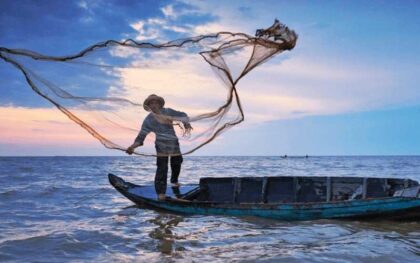 Recorriendo Laos y Vietnam.